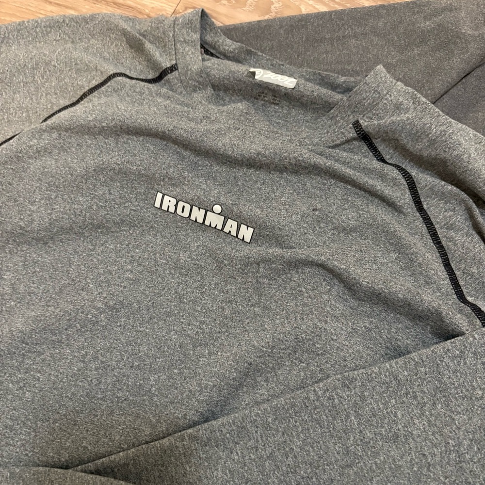 Ironman zoot long sleeve and jacket. - Picture 15 of 16